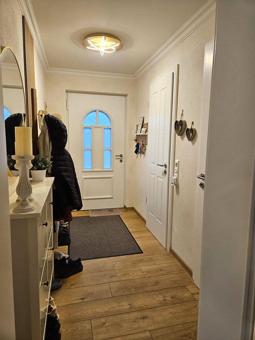 Predaj domu 143 m², pozemok 475 m², Augsburger Strasse 16e, Mertingen, Bavorsko Predaj domu 143 m², pozemok 475 m², Augsburger Strasse 16e, Mertingen, Bavorsko