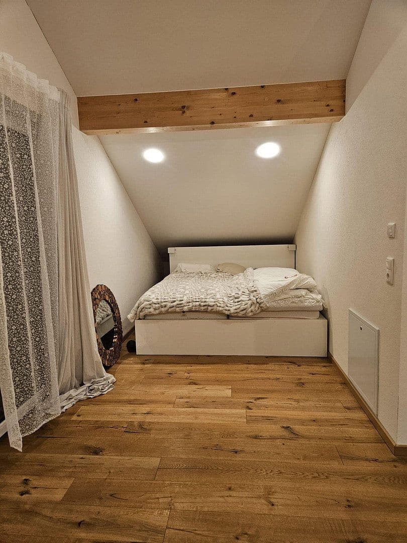Predaj domu 143 m², pozemok 475 m², Augsburger Strasse 16e, Mertingen, Bavorsko Predaj domu 143 m², pozemok 475 m², Augsburger Strasse 16e, Mertingen, Bavorsko