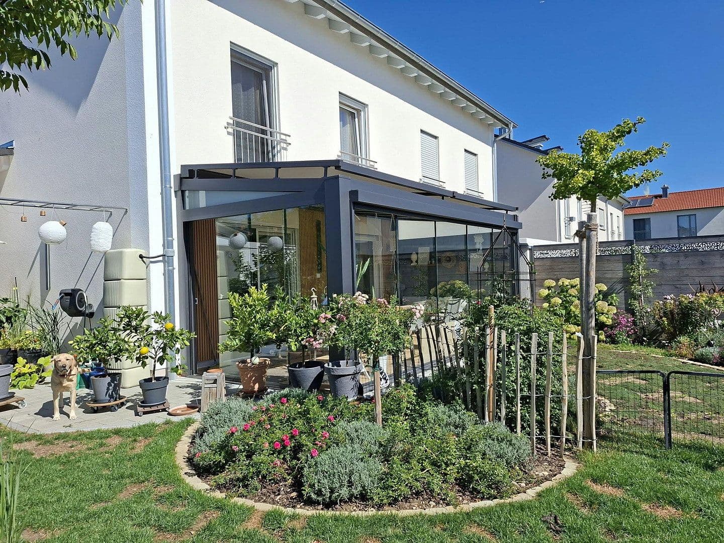 Predaj domu 143 m², pozemok 475 m², Augsburger Strasse 16e, Mertingen, Bavorsko Predaj domu 143 m², pozemok 475 m², Augsburger Strasse 16e, Mertingen, Bavorsko