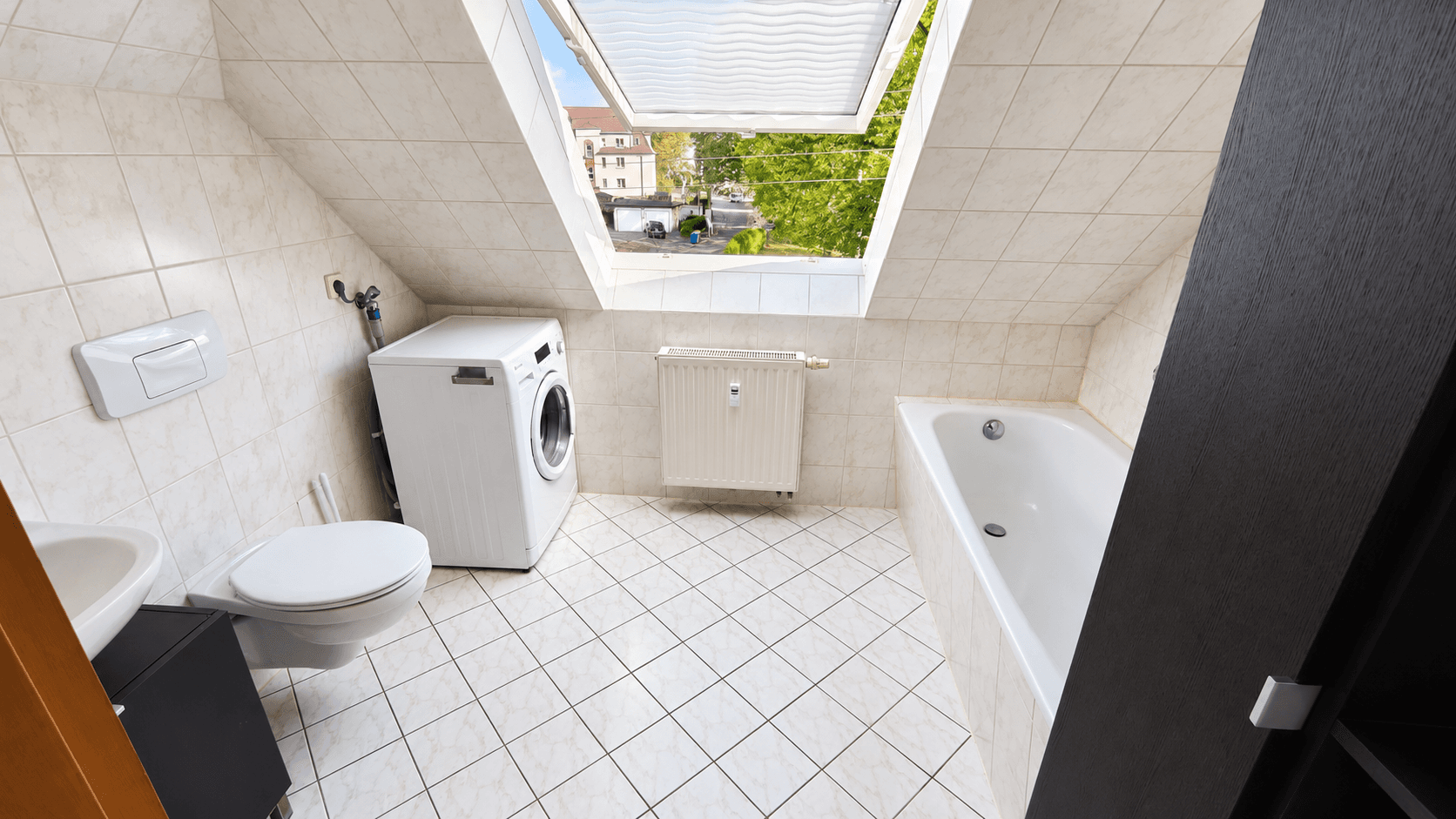 Prenájom bytu 2-izbový 35 m², Pestalozzistraße 7, Oberlungwitz, Sasko Prenájom bytu 2-izbový 35 m², Pestalozzistraße 7, Oberlungwitz, Sasko