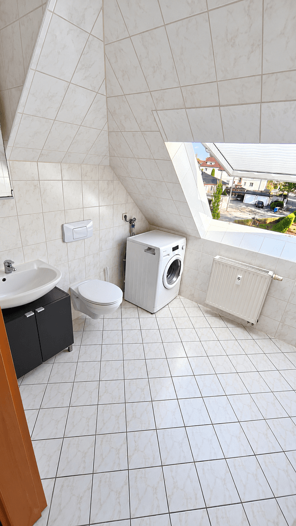Prenájom bytu 2-izbový 35 m², Pestalozzistraße 7, Oberlungwitz, Sasko Prenájom bytu 2-izbový 35 m², Pestalozzistraße 7, Oberlungwitz, Sasko