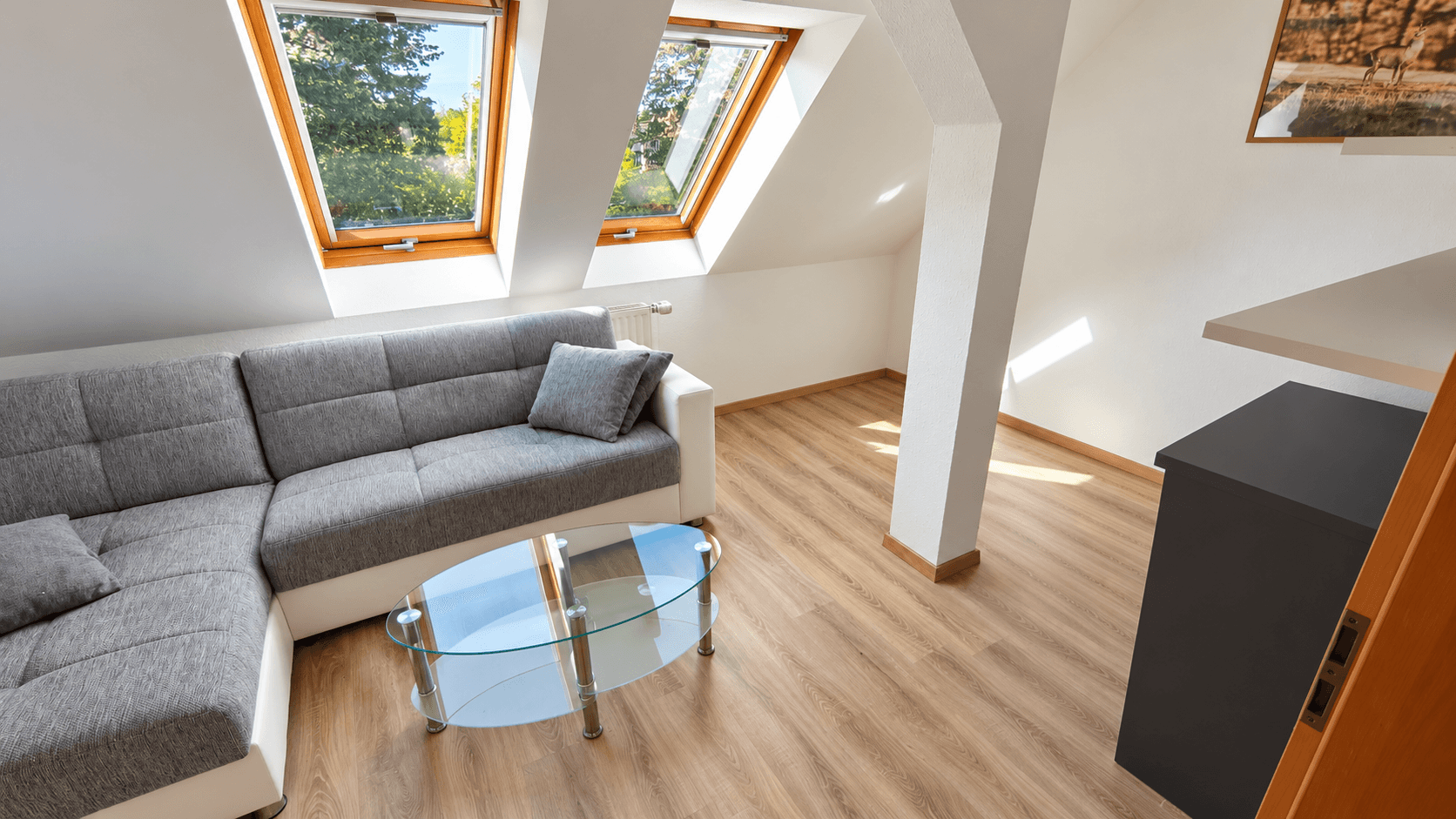 Prenájom bytu 2-izbový 35 m², Pestalozzistraße 7, Oberlungwitz, Sasko Prenájom bytu 2-izbový 35 m², Pestalozzistraße 7, Oberlungwitz, Sasko