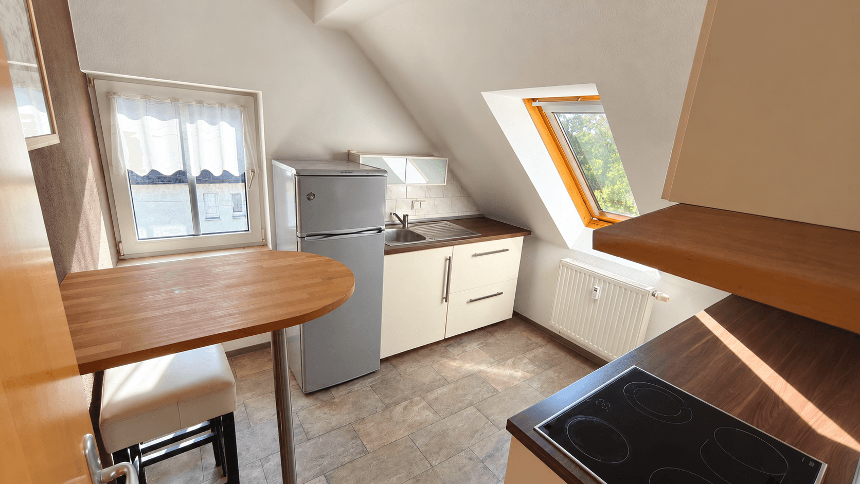 Prenájom bytu 2-izbový 35 m², Pestalozzistraße 7, Oberlungwitz, Sasko Prenájom bytu 2-izbový 35 m², Pestalozzistraße 7, Oberlungwitz, Sasko