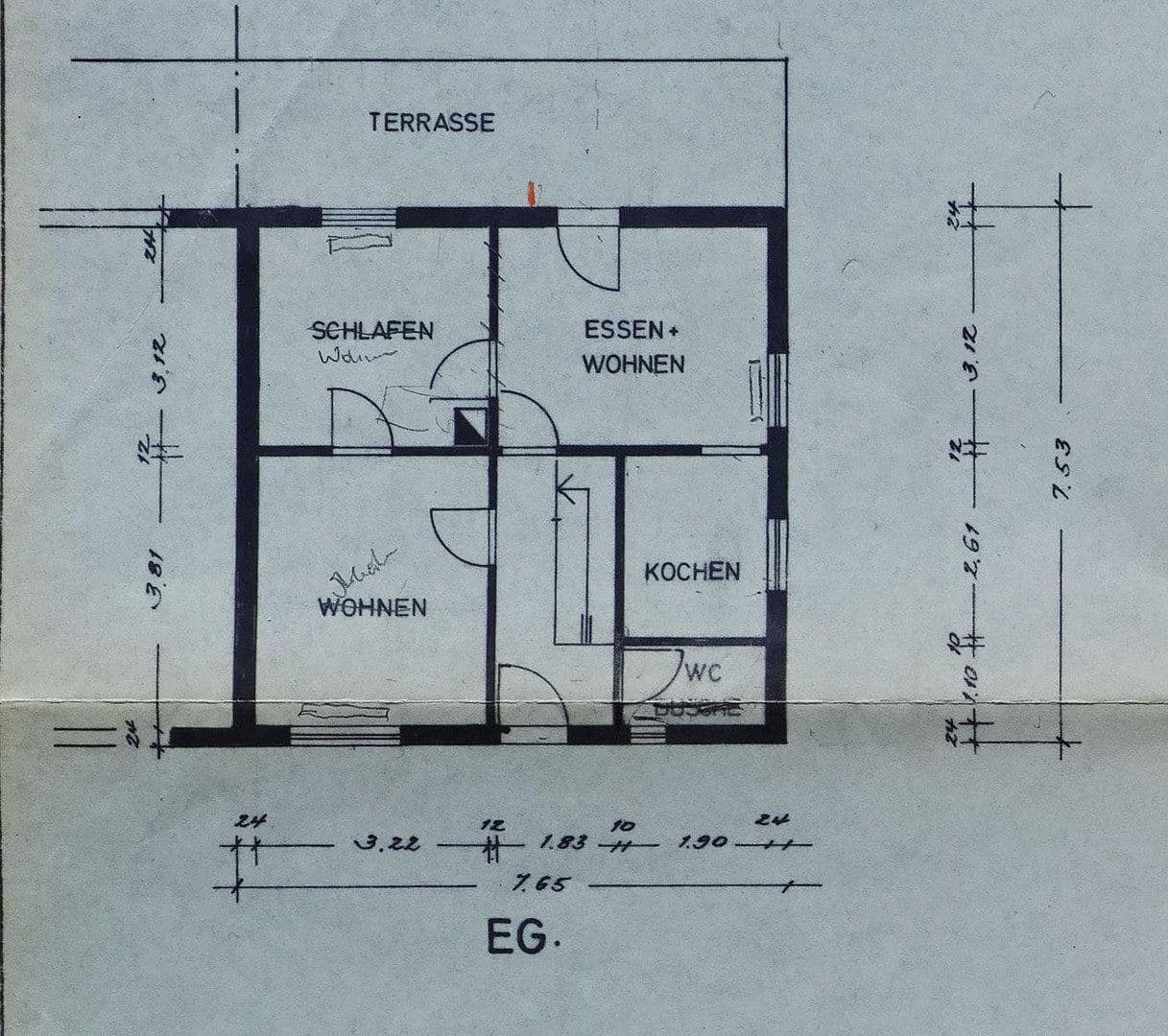 Predaj domu 100 m², pozemok 777 m², Karlsruhe, Bádensko-Wurttembersko Predaj domu 100 m², pozemok 777 m², Karlsruhe, Bádensko-Wurttembersko