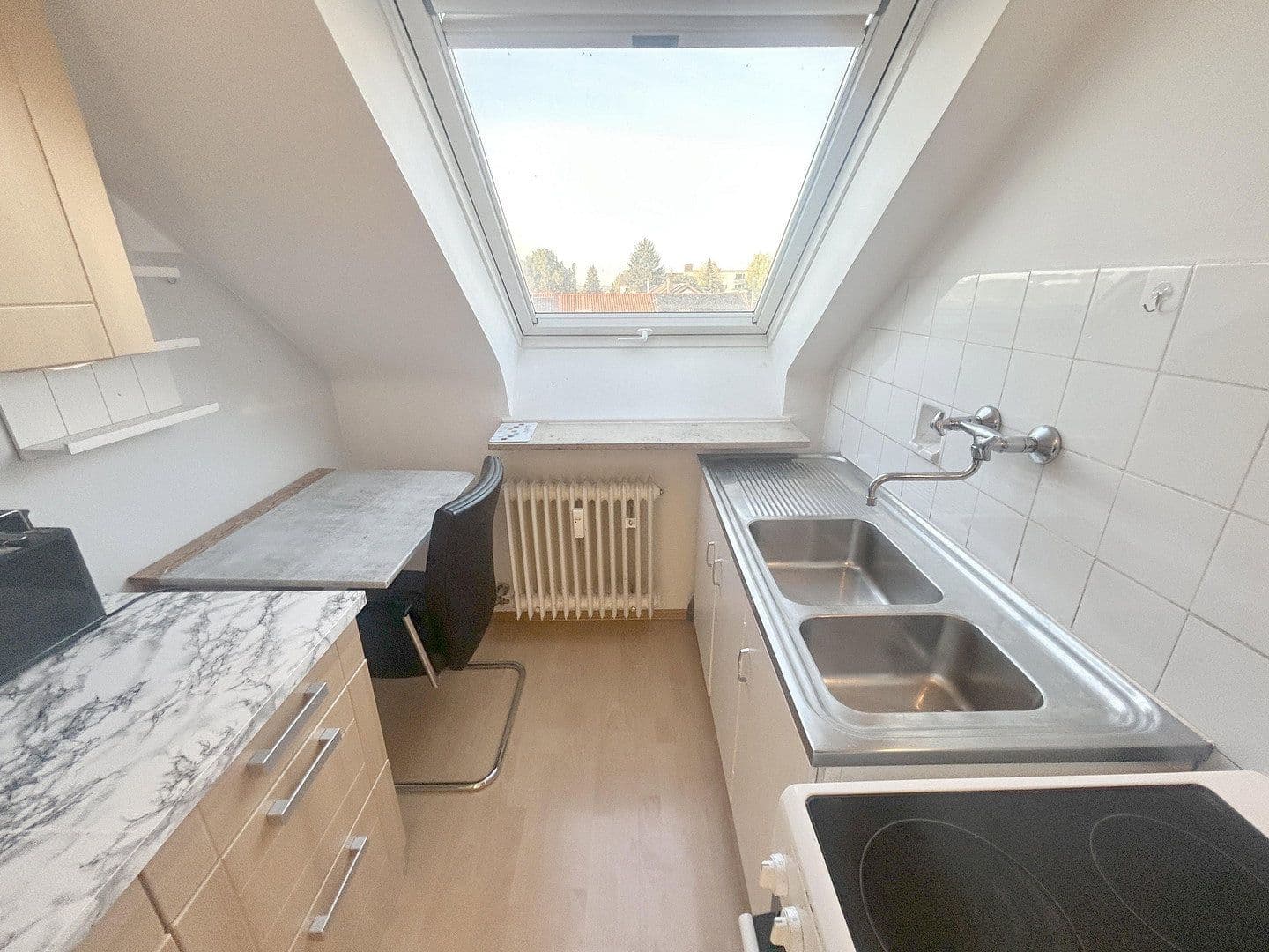 Prenájom bytu 1-izbový 33 m², Ludwigsburg, Bádensko-Wurttembersko Prenájom bytu 1-izbový 33 m², Ludwigsburg, Bádensko-Wurttembersko