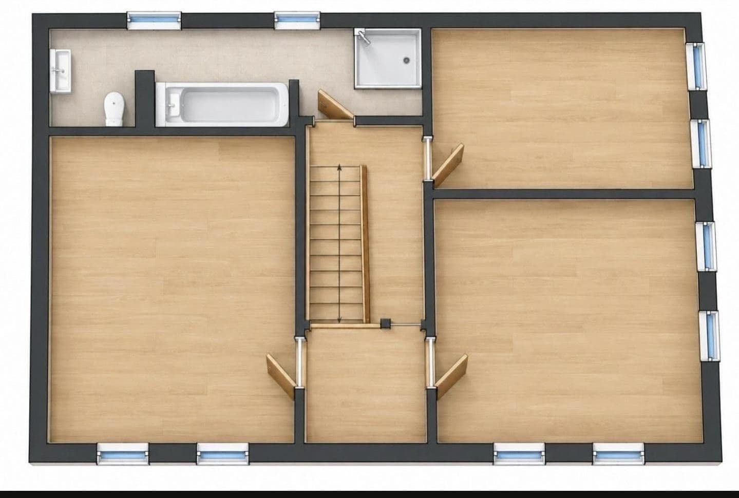 Prenájom bytu 7-izbový 115 m², Rißstraße 41, Ehingen (Donau), Bádensko-Wurttembersko Prenájom bytu 7-izbový 115 m², Rißstraße 41, Ehingen (Donau), Bádensko-Wurttembersko