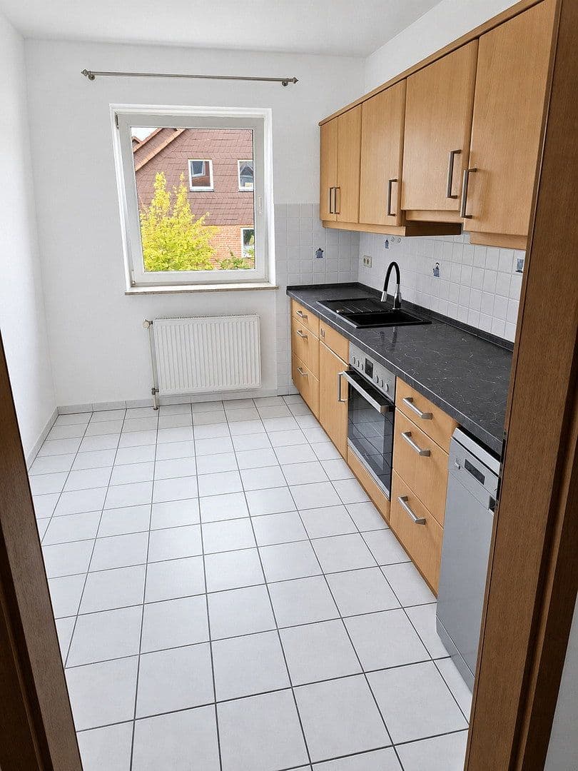 Predaj bytu 2-izbový 62 m², Deichhäuser Heide 2, Delmenhorst, Dolné Sasko Predaj bytu 2-izbový 62 m², Deichhäuser Heide 2, Delmenhorst, Dolné Sasko