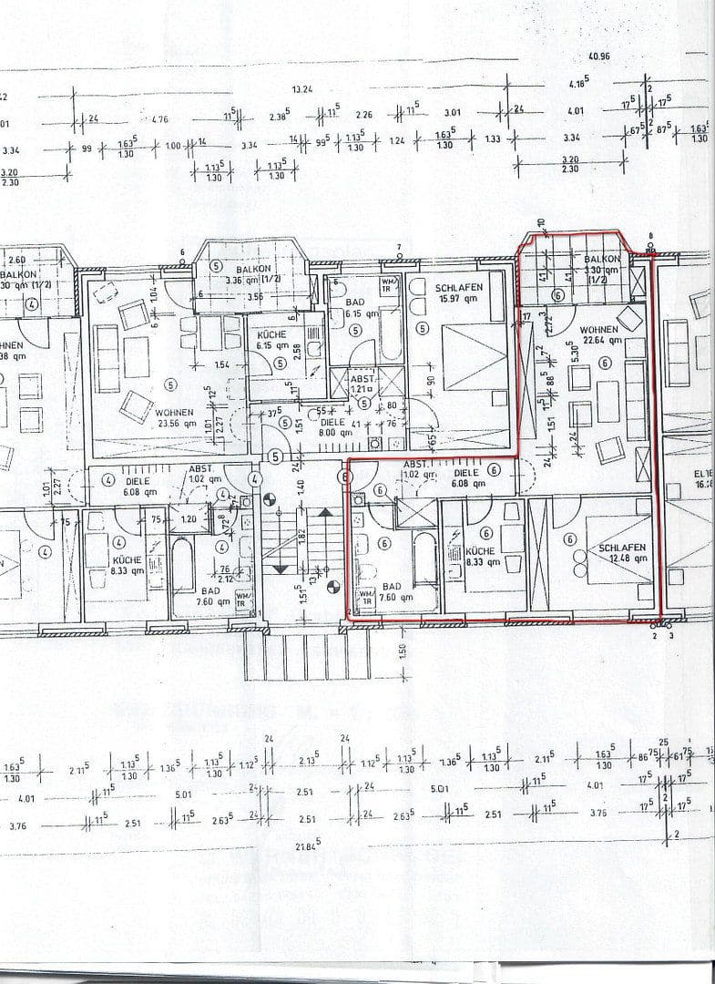 Predaj bytu 2-izbový 62 m², Deichhäuser Heide 2, Delmenhorst, Dolné Sasko Predaj bytu 2-izbový 62 m², Deichhäuser Heide 2, Delmenhorst, Dolné Sasko
