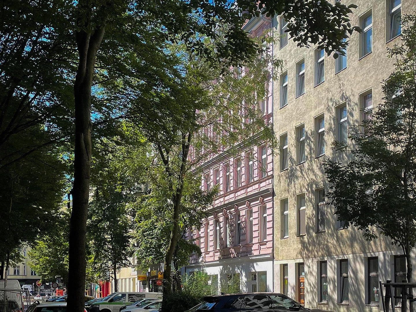 Predaj bytu 2-izbový 84 m², Berlin, Berlín Predaj bytu 2-izbový 84 m², Berlin, Berlín
