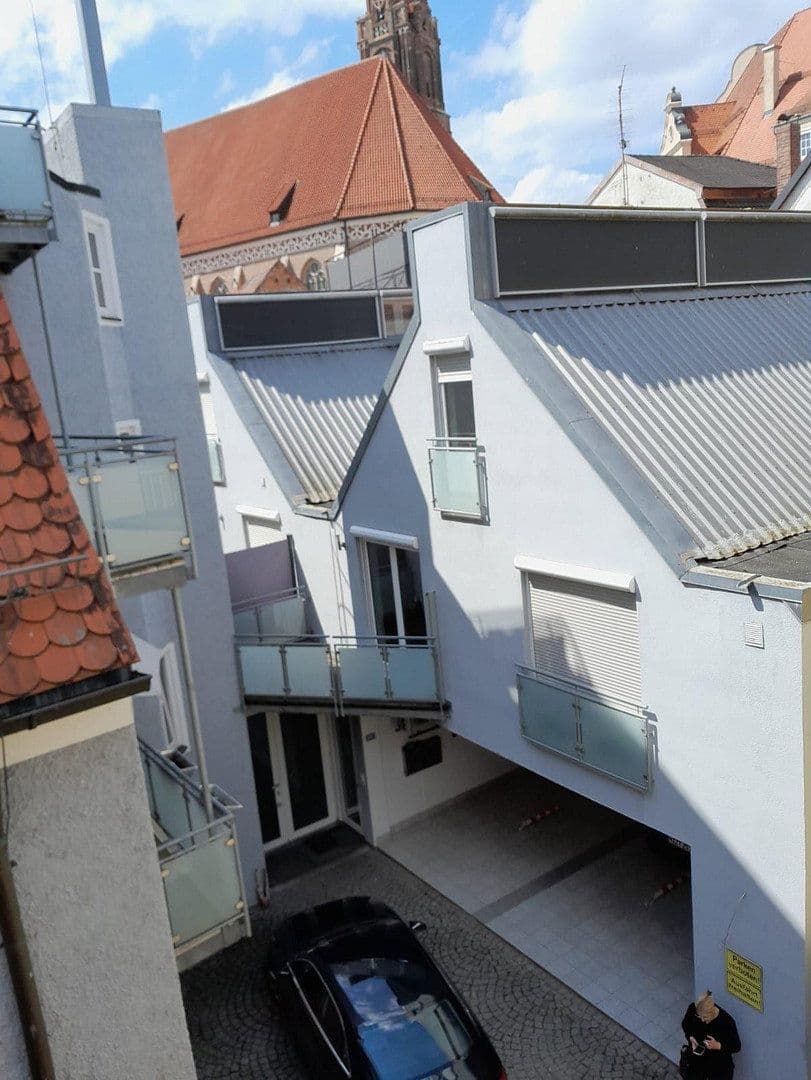 Prenájom bytu 2-izbový 67 m², Landshut, Bavorsko Prenájom bytu 2-izbový 67 m², Landshut, Bavorsko