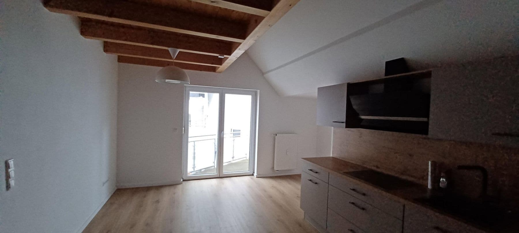 Prenájom bytu 2-izbový 67 m², Landshut, Bavorsko Prenájom bytu 2-izbový 67 m², Landshut, Bavorsko