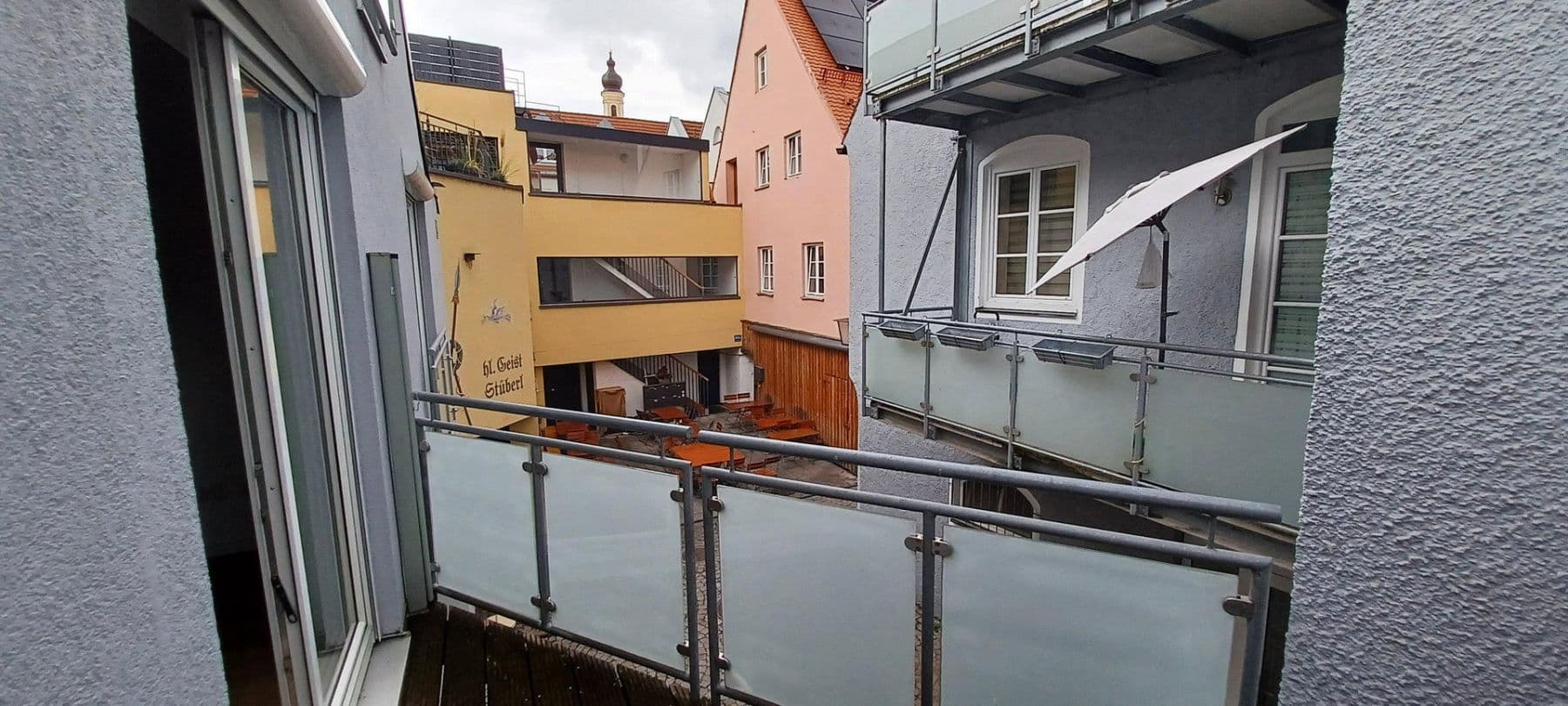 Prenájom bytu 2-izbový 67 m², Landshut, Bavorsko Prenájom bytu 2-izbový 67 m², Landshut, Bavorsko