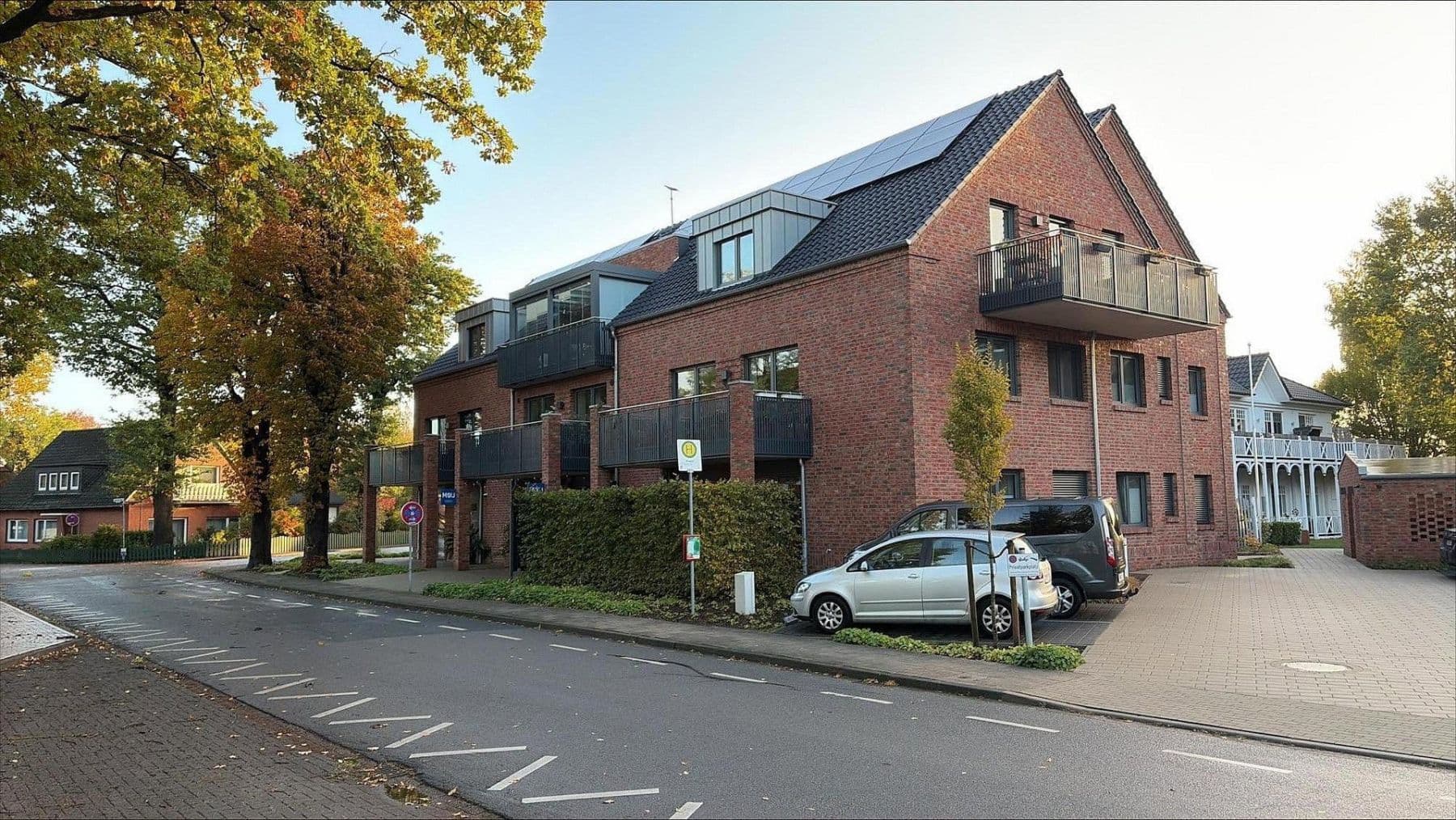 Prenájom bytu 3-izbový 94 m², Niedersachsenstraße 2, Hüde, Dolné Sasko Prenájom bytu 3-izbový 94 m², Niedersachsenstraße 2, Hüde, Dolné Sasko