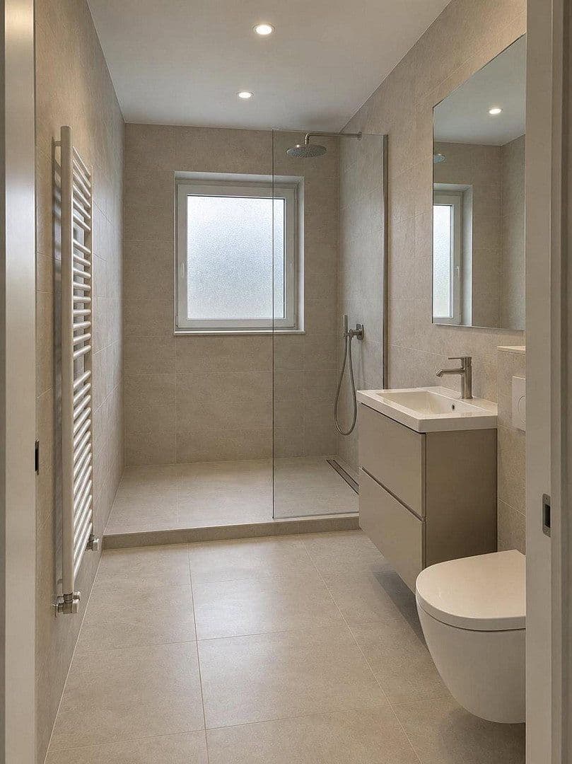 Prenájom bytu 3-izbový 50 m², Danzigerstraße 26, Neuburg an der Donau, Bavorsko Prenájom bytu 3-izbový 50 m², Danzigerstraße 26, Neuburg an der Donau, Bavorsko