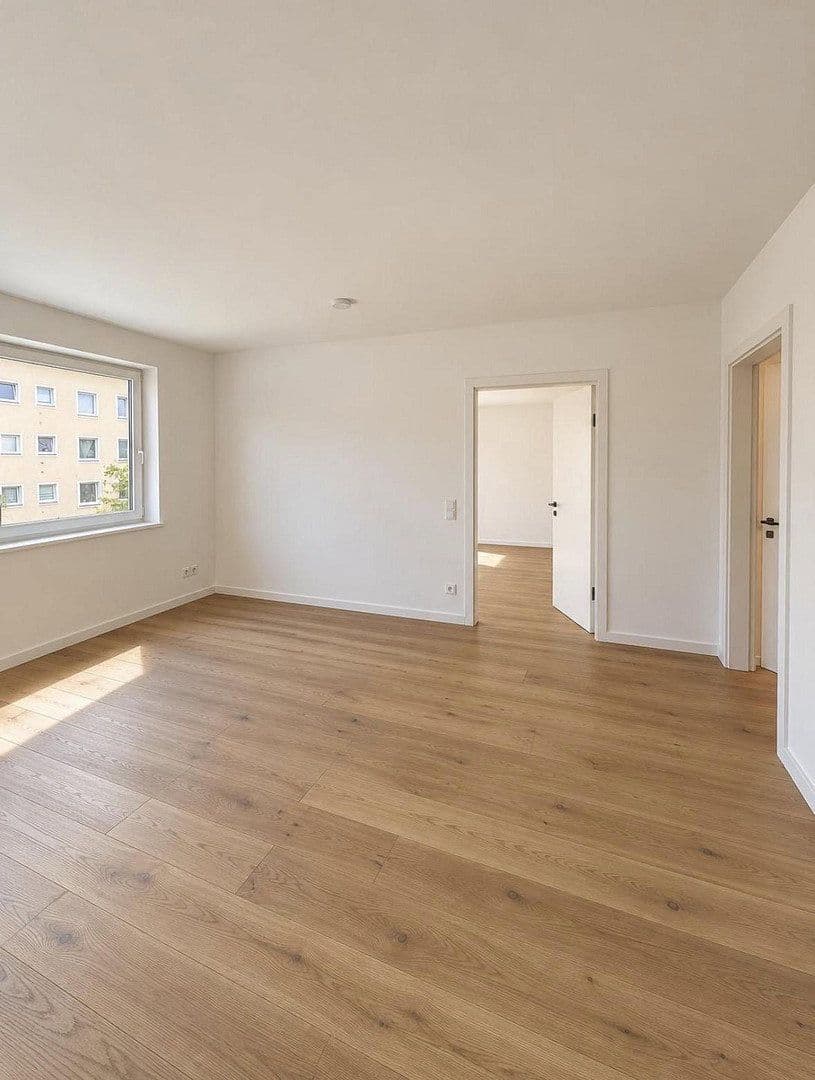 Prenájom bytu 3-izbový 50 m², Danzigerstraße 26, Neuburg an der Donau, Bavorsko Prenájom bytu 3-izbový 50 m², Danzigerstraße 26, Neuburg an der Donau, Bavorsko