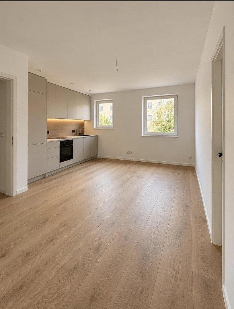 Prenájom bytu 3-izbový 50 m², Danzigerstraße 26, Neuburg an der Donau, Bavorsko Prenájom bytu 3-izbový 50 m², Danzigerstraße 26, Neuburg an der Donau, Bavorsko