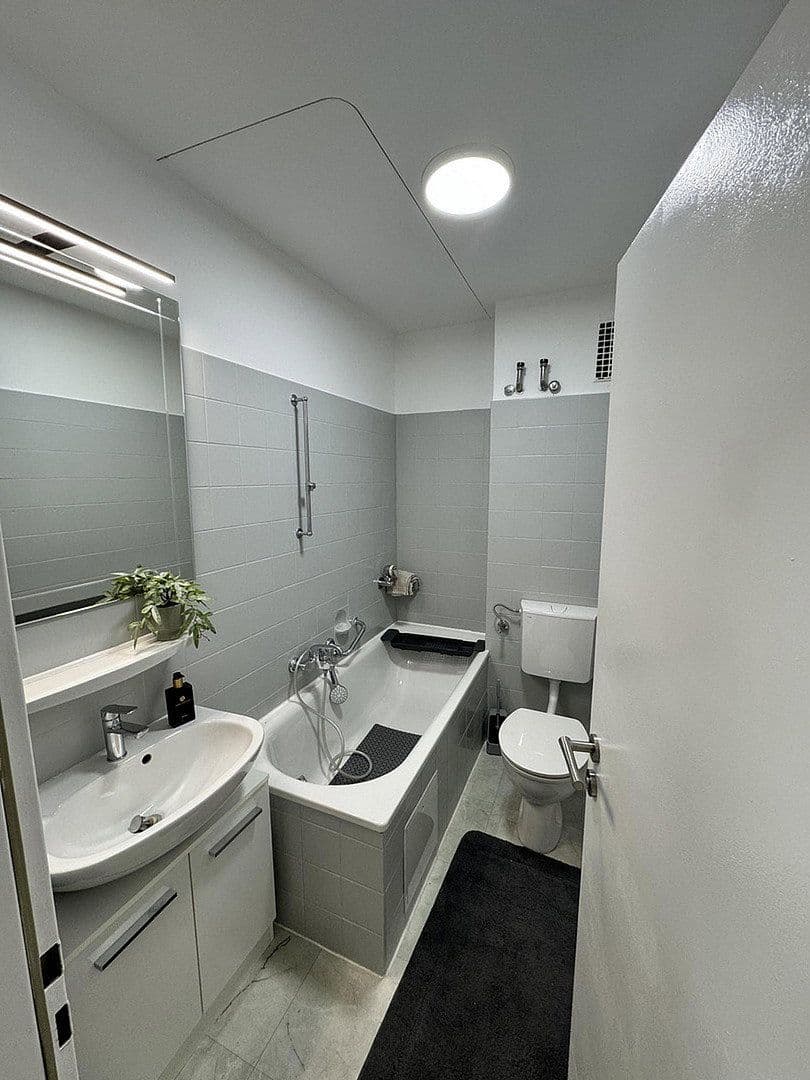 Prenájom bytu 1-izbový 26 m², Nürnberg, Bavorsko Prenájom bytu 1-izbový 26 m², Nürnberg, Bavorsko