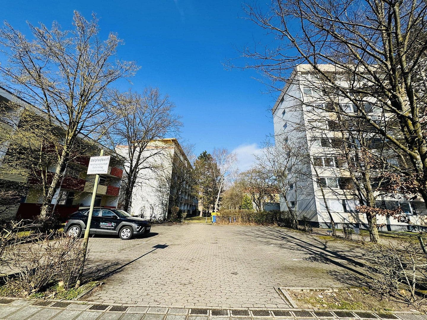 Prenájom bytu 1-izbový 26 m², Nürnberg, Bavorsko Prenájom bytu 1-izbový 26 m², Nürnberg, Bavorsko