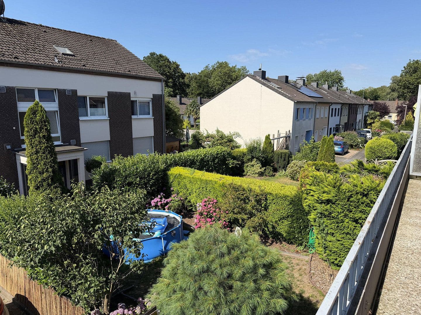 Prenájom bytu 3-izbový 76 m², Lerchenweg 49, Duisburg, Severné Porýnie - Westfálsko Prenájom bytu 3-izbový 76 m², Lerchenweg 49, Duisburg, Severné Porýnie - Westfálsko