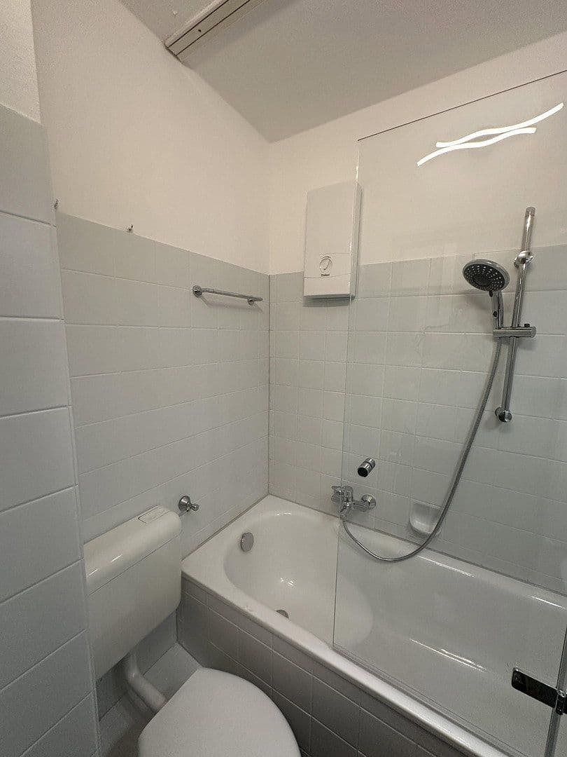 Prenájom bytu 1-izbový 26 m², Fürth, Bavorsko Prenájom bytu 1-izbový 26 m², Fürth, Bavorsko