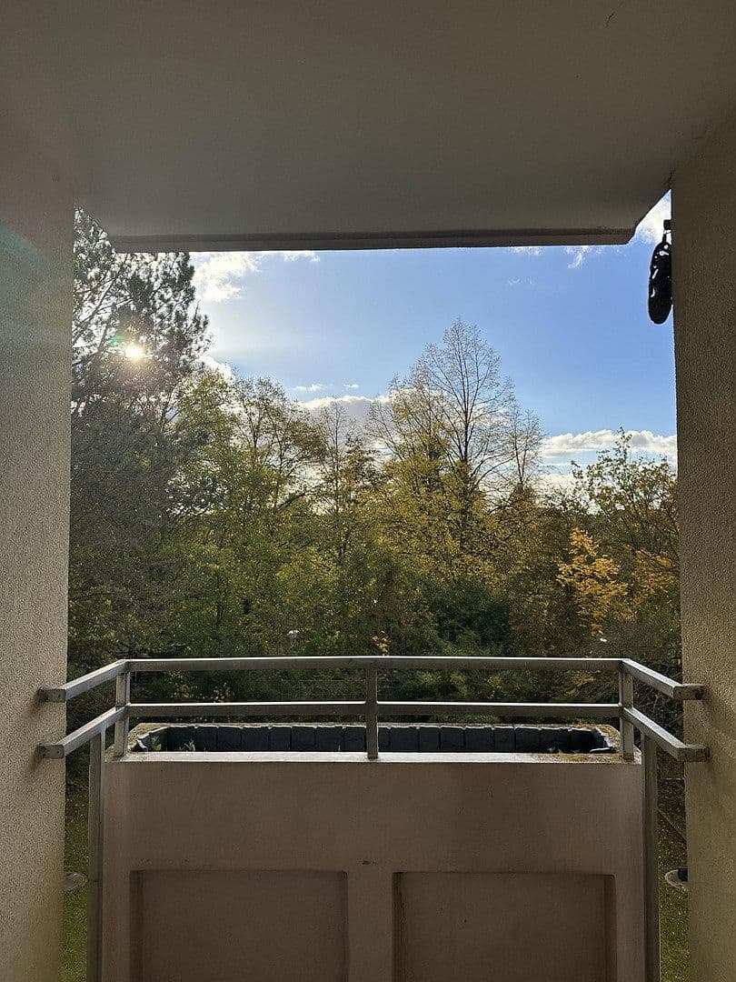 Prenájom bytu 1-izbový 26 m², Fürth, Bavorsko Prenájom bytu 1-izbový 26 m², Fürth, Bavorsko