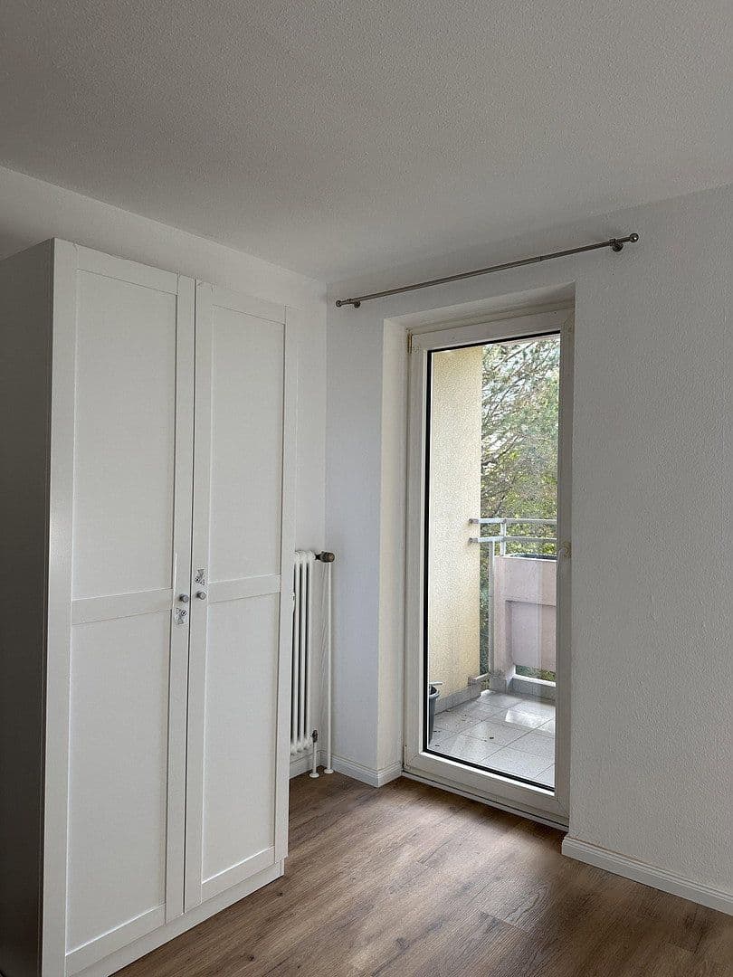 Prenájom bytu 1-izbový 26 m², Fürth, Bavorsko Prenájom bytu 1-izbový 26 m², Fürth, Bavorsko