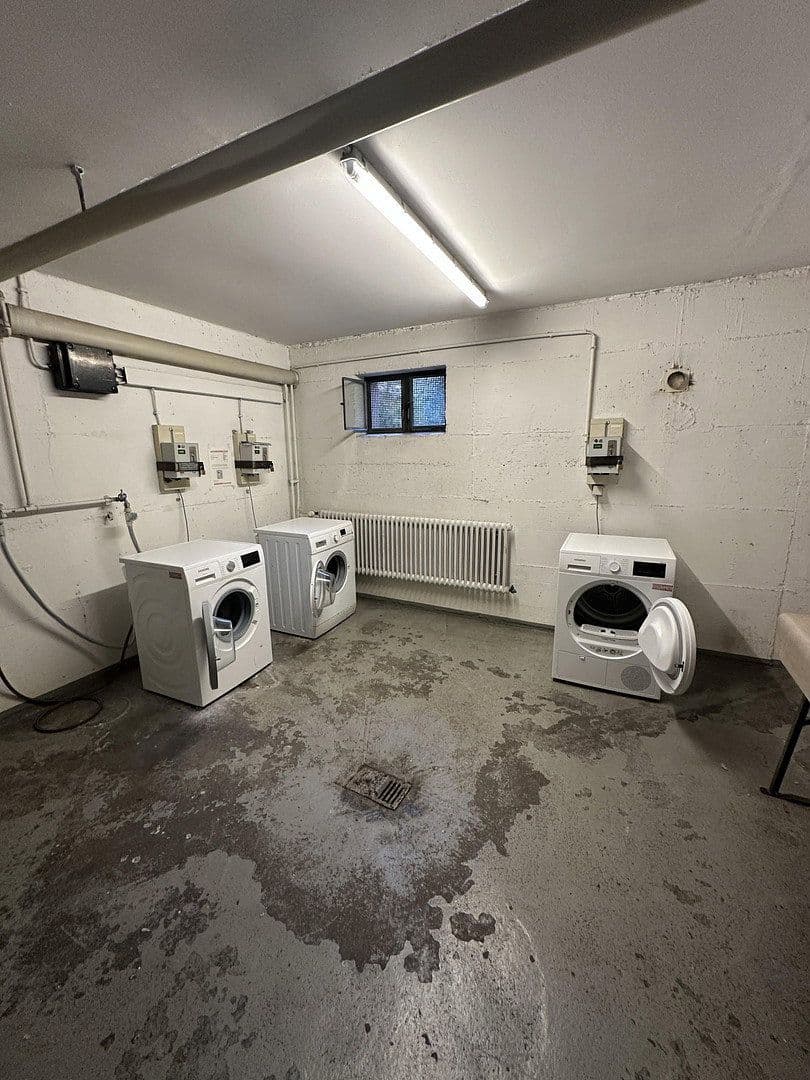 Prenájom bytu 1-izbový 26 m², Fürth, Bavorsko Prenájom bytu 1-izbový 26 m², Fürth, Bavorsko