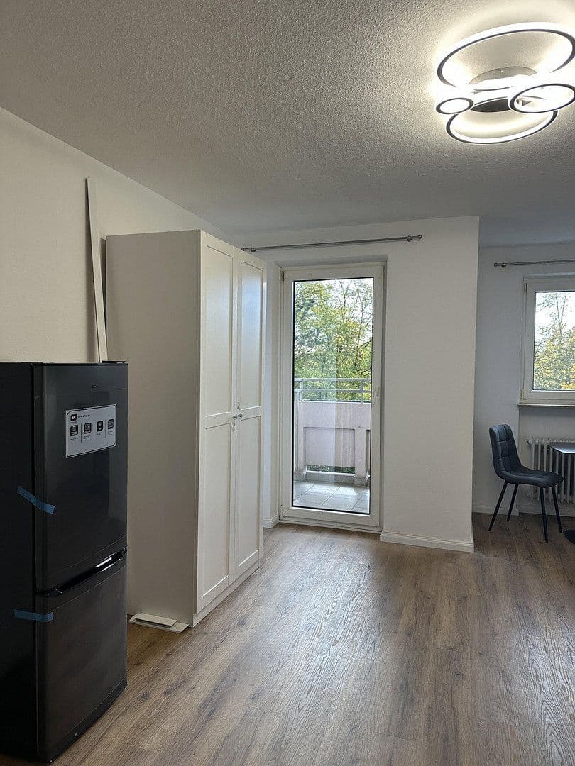 Prenájom bytu 1-izbový 26 m², Fürth, Bavorsko Prenájom bytu 1-izbový 26 m², Fürth, Bavorsko