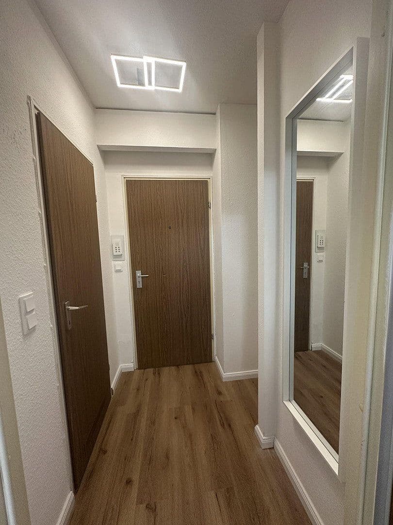 Prenájom bytu 1-izbový 26 m², Fürth, Bavorsko Prenájom bytu 1-izbový 26 m², Fürth, Bavorsko