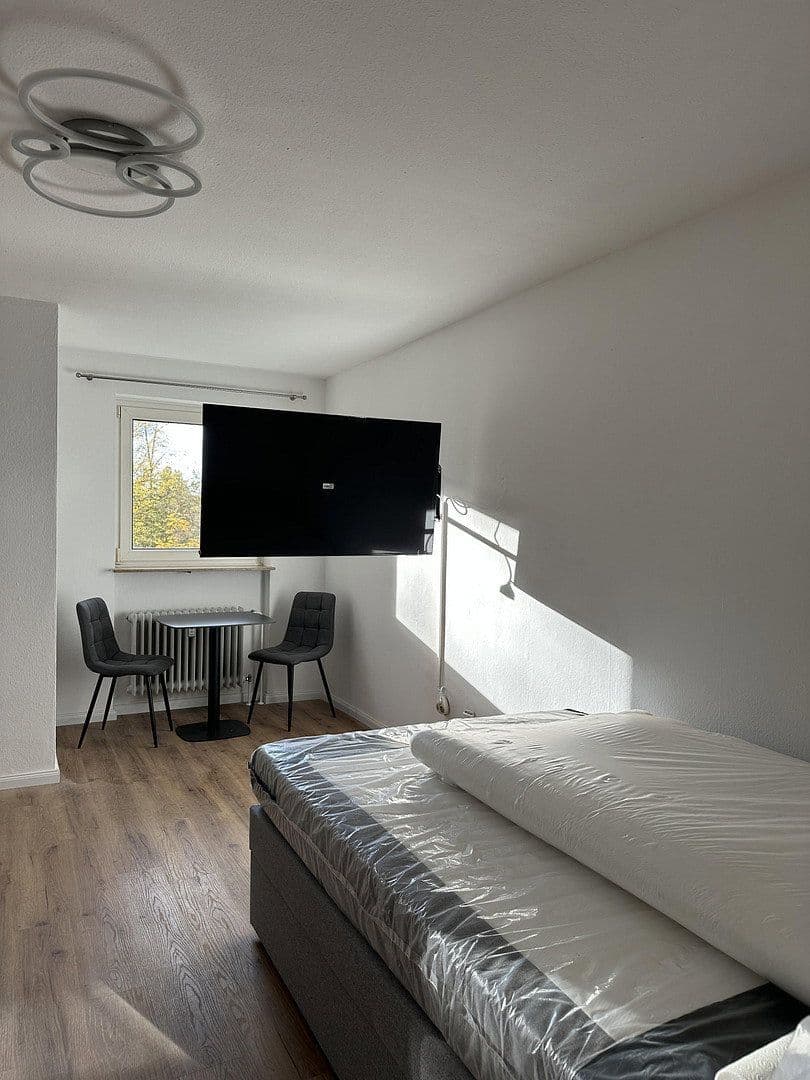 Prenájom bytu 1-izbový 26 m², Fürth, Bavorsko Prenájom bytu 1-izbový 26 m², Fürth, Bavorsko