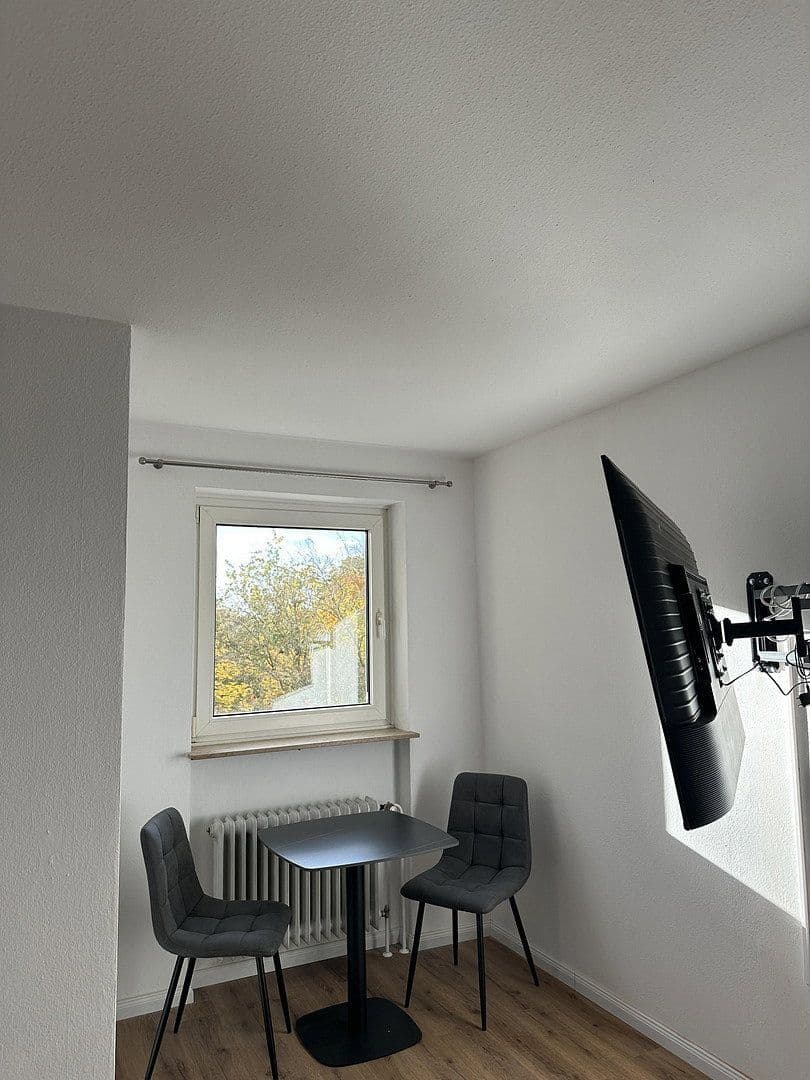 Prenájom bytu 1-izbový 26 m², Fürth, Bavorsko Prenájom bytu 1-izbový 26 m², Fürth, Bavorsko