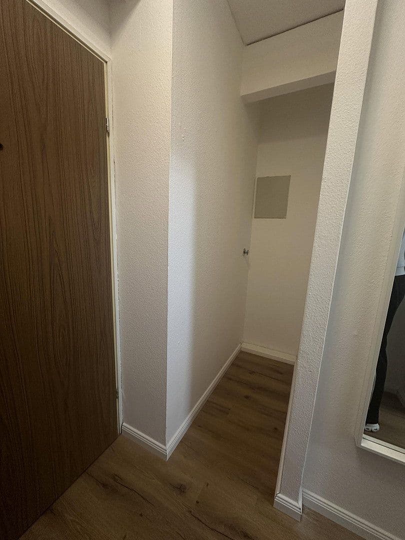 Prenájom bytu 1-izbový 26 m², Fürth, Bavorsko Prenájom bytu 1-izbový 26 m², Fürth, Bavorsko