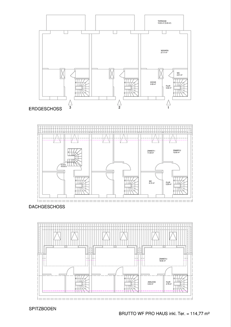 Prenájom domu 122 m², pozemok 500 m², Moorbekstraße 28, Norderstedt, Šlezvicko-Holštajnsko Prenájom domu 122 m², pozemok 500 m², Moorbekstraße 28, Norderstedt, Šlezvicko-Holštajnsko