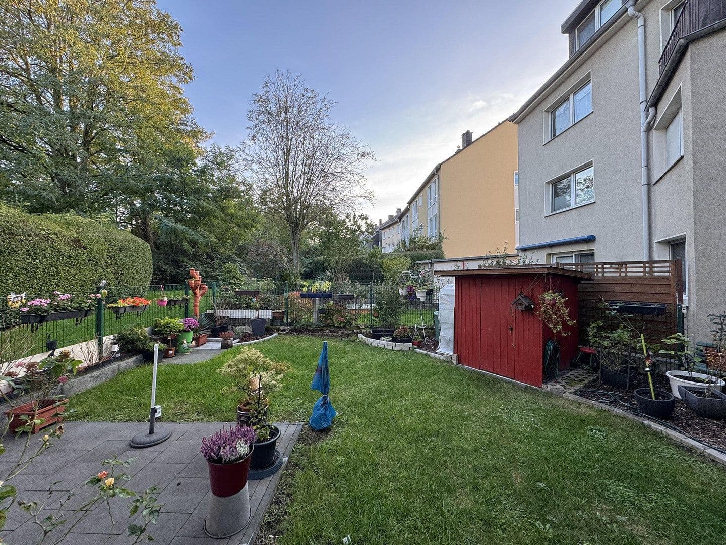 Prenájom bytu 1-izbový 33 m², Essen, Severné Porýnie - Westfálsko Prenájom bytu 1-izbový 33 m², Essen, Severné Porýnie - Westfálsko