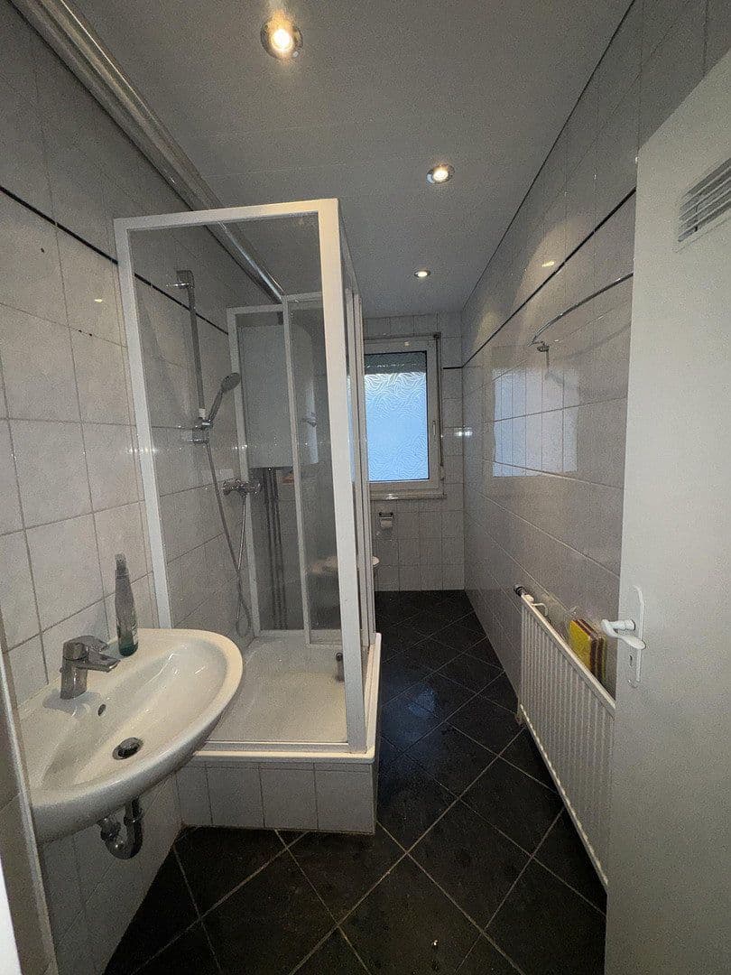 Prenájom bytu 1-izbový 33 m², Essen, Severné Porýnie - Westfálsko Prenájom bytu 1-izbový 33 m², Essen, Severné Porýnie - Westfálsko