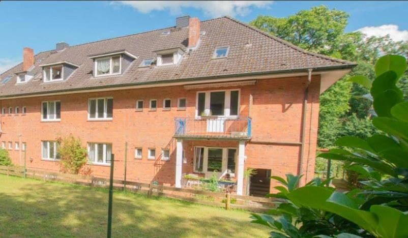 Prenájom bytu 4-izbový 94 m², Krümmelstraße 6, Geesthacht, Šlezvicko-Holštajnsko Prenájom bytu 4-izbový 94 m², Krümmelstraße 6, Geesthacht, Šlezvicko-Holštajnsko