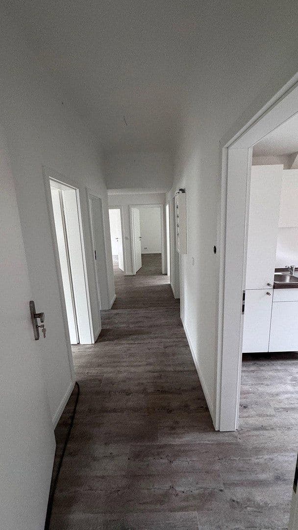 Prenájom bytu 4-izbový 94 m², Krümmelstraße 6, Geesthacht, Šlezvicko-Holštajnsko Prenájom bytu 4-izbový 94 m², Krümmelstraße 6, Geesthacht, Šlezvicko-Holštajnsko
