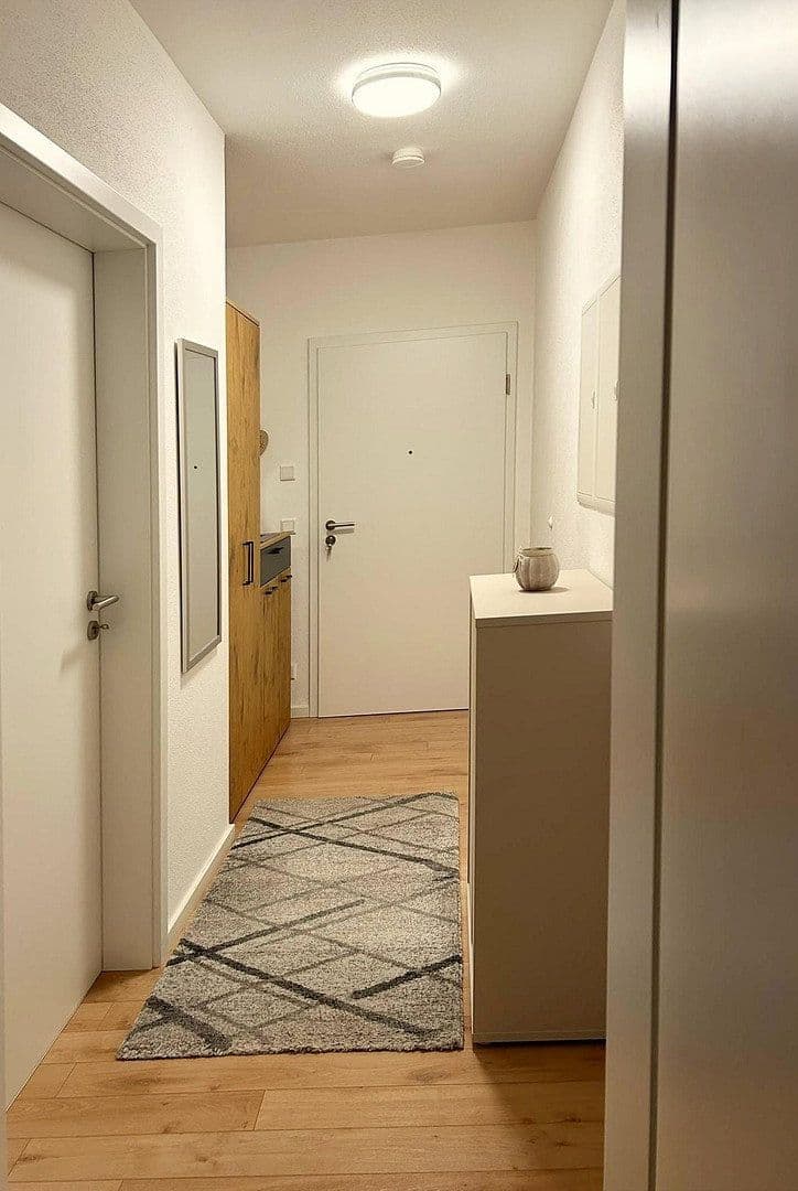 Prenájom bytu 2-izbový 64 m², Beilngries, Bavorsko Prenájom bytu 2-izbový 64 m², Beilngries, Bavorsko