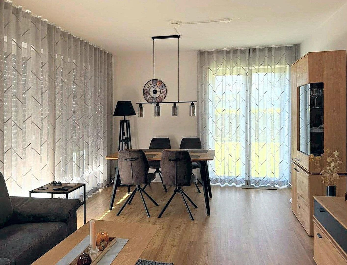 Prenájom bytu 2-izbový 64 m², Beilngries, Bavorsko Prenájom bytu 2-izbový 64 m², Beilngries, Bavorsko