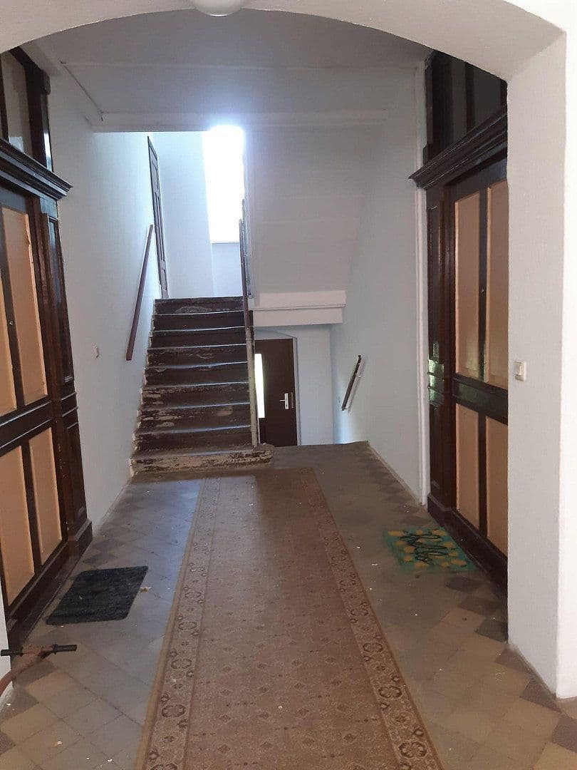 Prenájom bytu 2-izbový 59 m², Parkstr. 5, Zeitz, Sasko-Anhaltsko Prenájom bytu 2-izbový 59 m², Parkstr. 5, Zeitz, Sasko-Anhaltsko