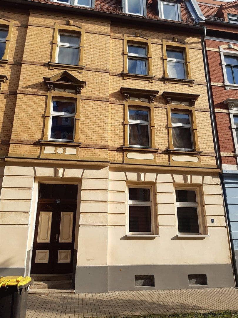 Prenájom bytu 2-izbový 59 m², Parkstr. 5, Zeitz, Sasko-Anhaltsko Prenájom bytu 2-izbový 59 m², Parkstr. 5, Zeitz, Sasko-Anhaltsko