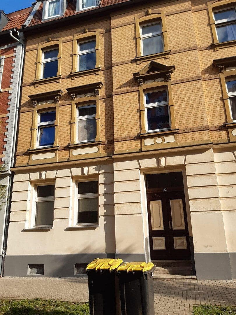 Prenájom bytu 2-izbový 59 m², Parkstr. 5, Zeitz, Sasko-Anhaltsko Prenájom bytu 2-izbový 59 m², Parkstr. 5, Zeitz, Sasko-Anhaltsko