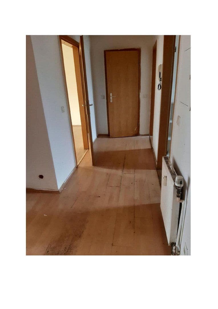 Prenájom bytu 2-izbový 59 m², Parkstr. 5, Zeitz, Sasko-Anhaltsko Prenájom bytu 2-izbový 59 m², Parkstr. 5, Zeitz, Sasko-Anhaltsko