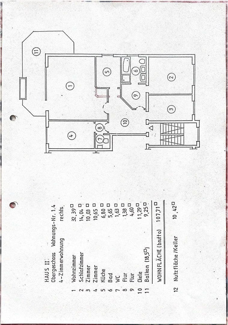 Predaj bytu 4-izbový 100 m², Oberursel (Taunus), Hesensko Predaj bytu 4-izbový 100 m², Oberursel (Taunus), Hesensko