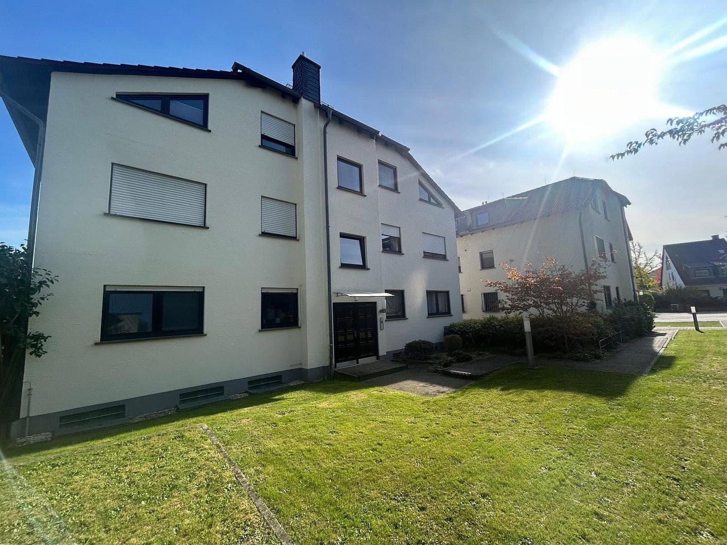 Predaj bytu 4-izbový 100 m², Oberursel (Taunus), Hesensko Predaj bytu 4-izbový 100 m², Oberursel (Taunus), Hesensko