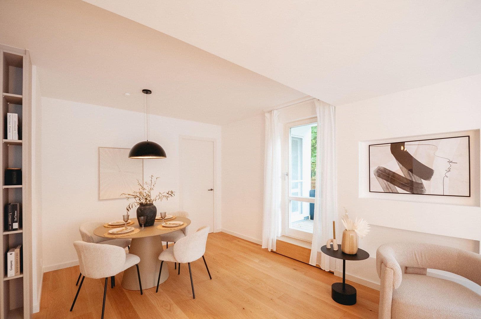 Predaj bytu 4-izbový 139 m², München, Bavorsko Predaj bytu 4-izbový 139 m², München, Bavorsko