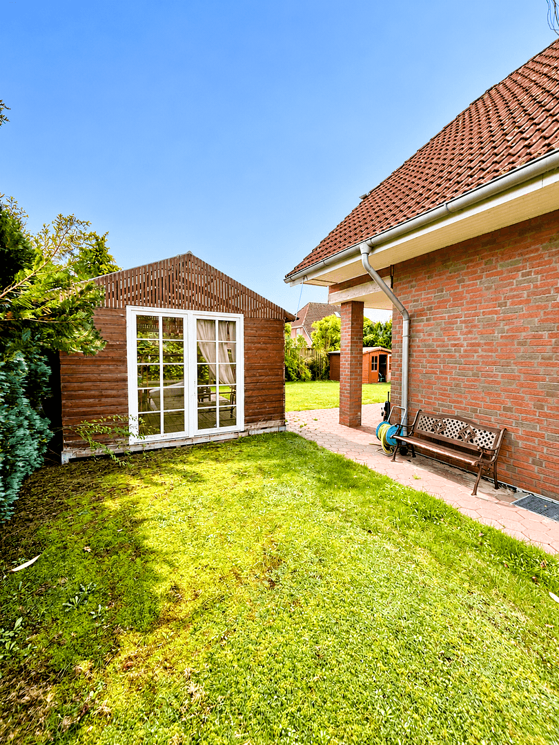 Predaj domu 120 m², pozemok 636 m², Wietzendorf, Dolné Sasko Predaj domu 120 m², pozemok 636 m², Wietzendorf, Dolné Sasko