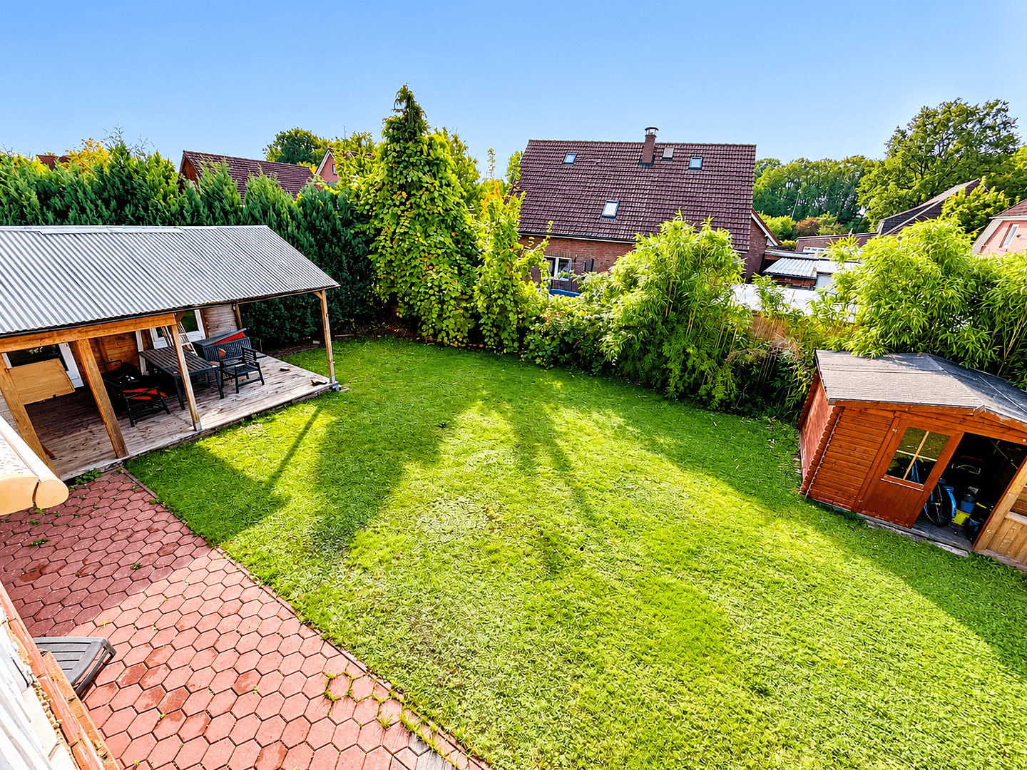 Predaj domu 120 m², pozemok 636 m², Wietzendorf, Dolné Sasko Predaj domu 120 m², pozemok 636 m², Wietzendorf, Dolné Sasko