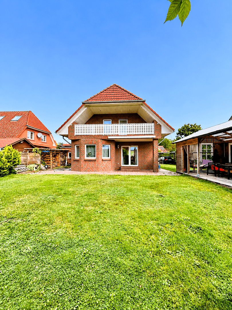 Predaj domu 120 m², pozemok 636 m², Wietzendorf, Dolné Sasko Predaj domu 120 m², pozemok 636 m², Wietzendorf, Dolné Sasko