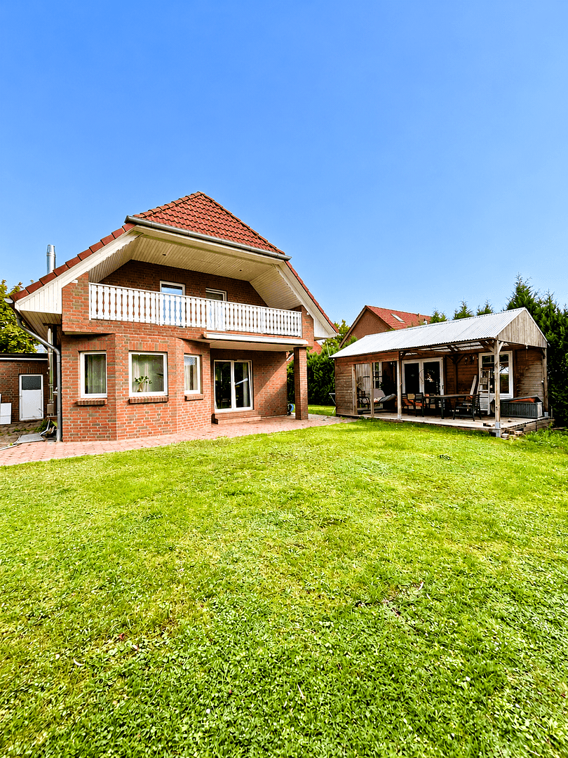 Predaj domu 120 m², pozemok 636 m², Wietzendorf, Dolné Sasko Predaj domu 120 m², pozemok 636 m², Wietzendorf, Dolné Sasko